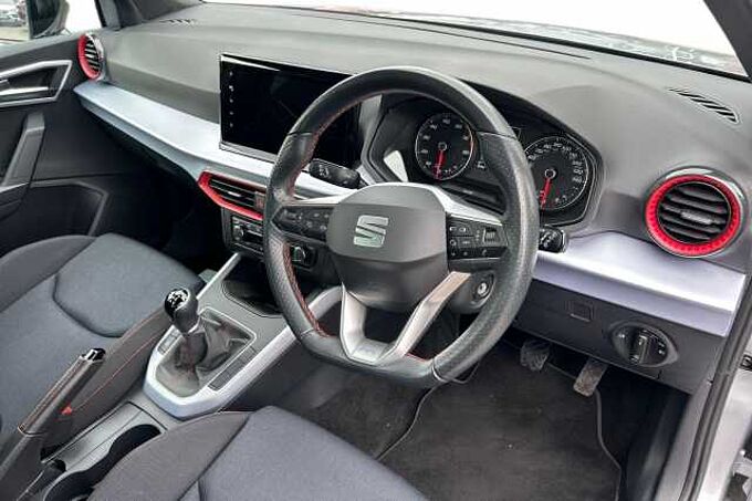 SEAT Arona 1.0 TSI 110 FR 5dr