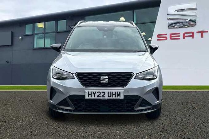 SEAT Arona 1.0 TSI 110 FR 5dr