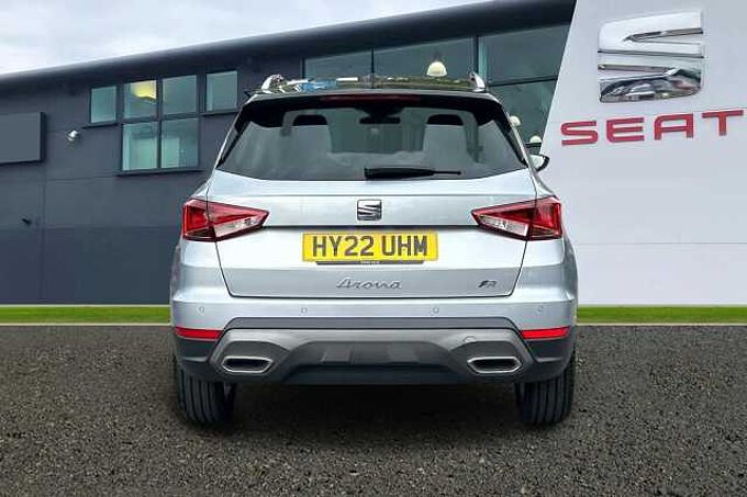 SEAT Arona 1.0 TSI 110 FR 5dr