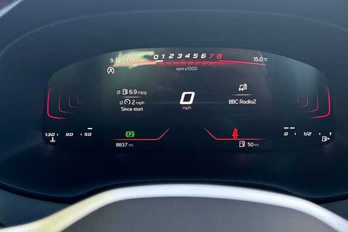 SEAT Ateca 1.5 TSI EVO FR 5dr