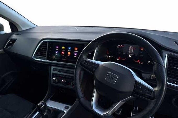 SEAT Ateca 1.5 TSI EVO FR 5dr