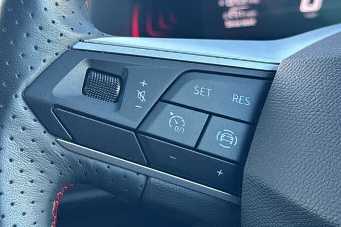 SEAT Ateca 1.5 TSI EVO FR 5dr