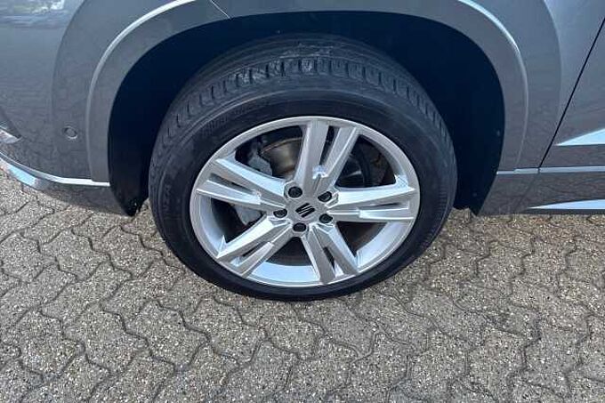 SEAT Ateca 1.5 TSI EVO FR 5dr