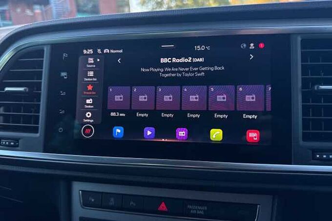 SEAT Ateca 1.5 TSI EVO FR 5dr