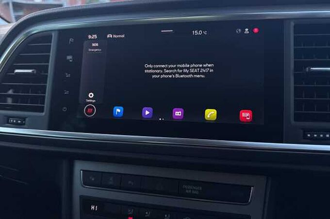 SEAT Ateca 1.5 TSI EVO FR 5dr