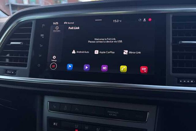 SEAT Ateca 1.5 TSI EVO FR 5dr