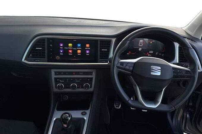 SEAT Ateca 1.5 TSI EVO FR 5dr