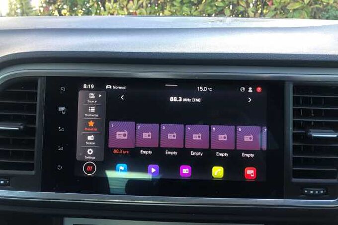 SEAT Ateca 1.5 TSI EVO FR 5dr