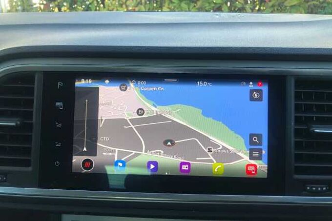 SEAT Ateca 1.5 TSI EVO FR 5dr