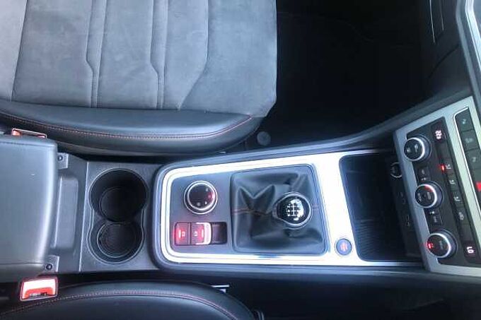 SEAT Ateca 1.5 TSI EVO FR 5dr