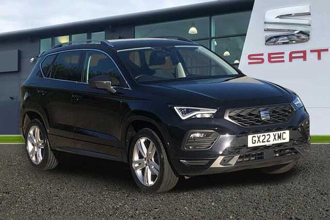 SEAT Ateca 1.5 TSI EVO FR 5dr