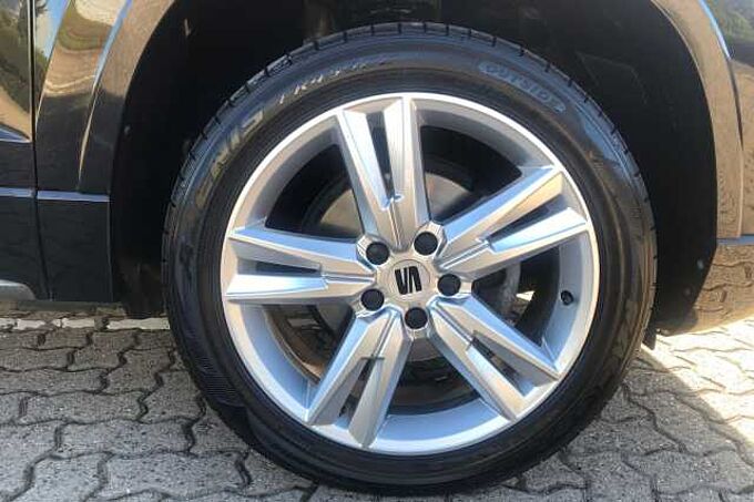 SEAT Ateca 1.5 TSI EVO FR 5dr