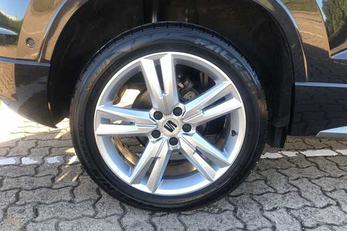 SEAT Ateca 1.5 TSI EVO FR 5dr