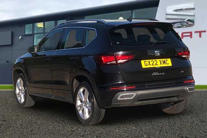 SEAT Ateca 1.5 TSI EVO FR 5dr