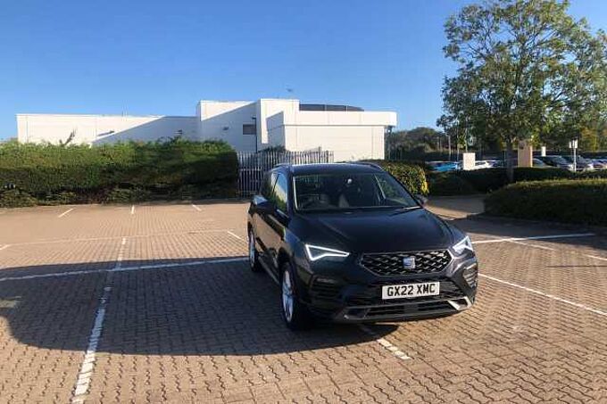 SEAT Ateca 1.5 TSI EVO FR 5dr