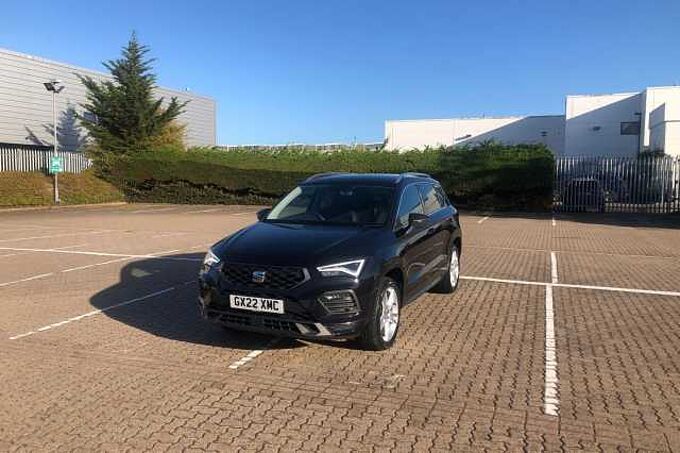 SEAT Ateca 1.5 TSI EVO FR 5dr