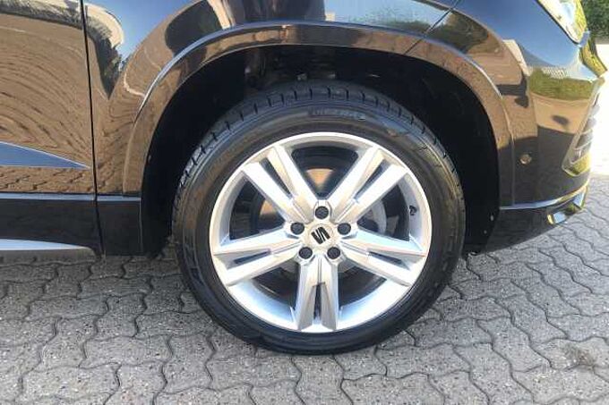 SEAT Ateca 1.5 TSI EVO FR 5dr