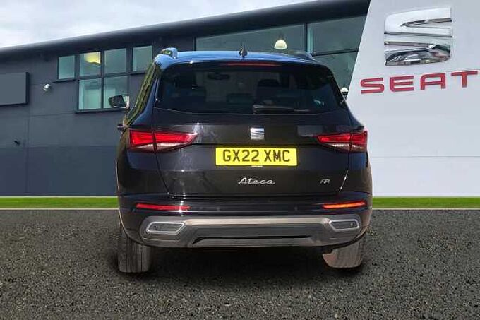 SEAT Ateca 1.5 TSI EVO FR 5dr