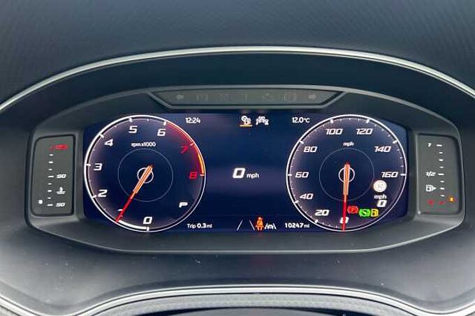 SEAT Ibiza 1.0 TSI 115 Xcellence Lux 5dr DSG