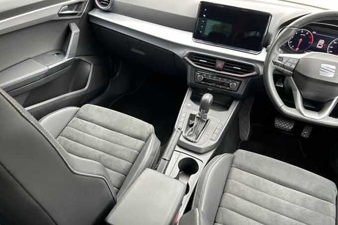 SEAT Ibiza 1.0 TSI 115 Xcellence Lux 5dr DSG