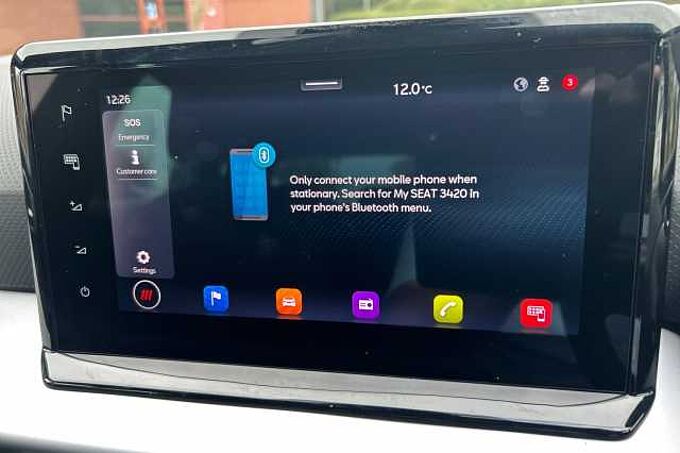 SEAT Ibiza 1.0 TSI 115 Xcellence Lux 5dr DSG