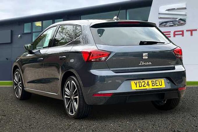 SEAT Ibiza 1.0 TSI 115 Xcellence Lux 5dr DSG