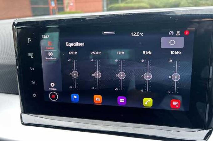 SEAT Ibiza 1.0 TSI 115 Xcellence Lux 5dr DSG