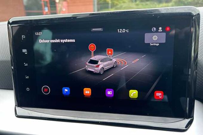 SEAT Ibiza 1.0 TSI 115 Xcellence Lux 5dr DSG