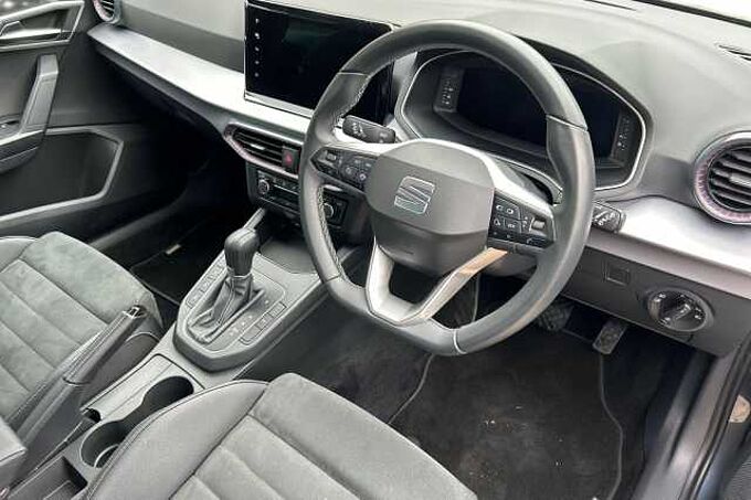 SEAT Ibiza 1.0 TSI 115 Xcellence Lux 5dr DSG