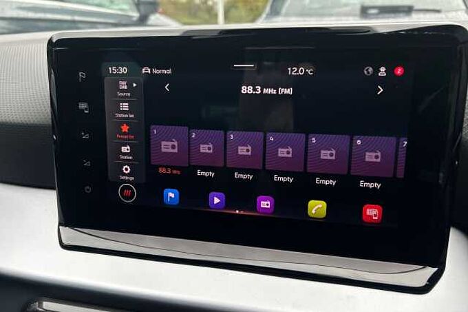 SEAT Ibiza 1.0 TSI 110 FR 5dr DSG