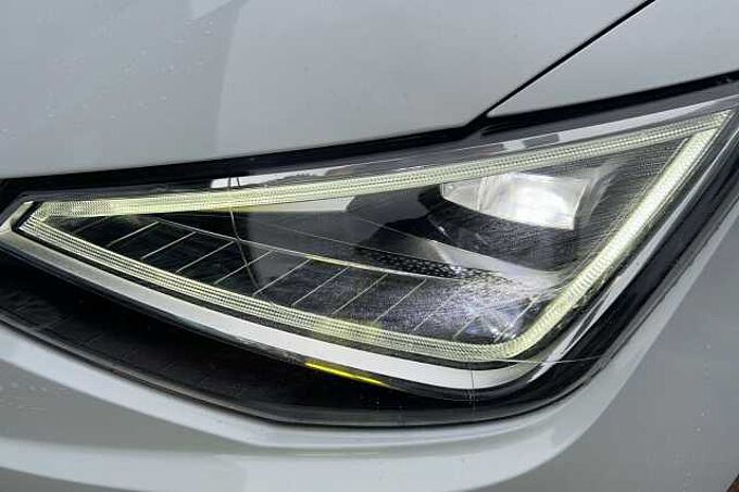 SEAT Ibiza 1.0 TSI 110 FR 5dr DSG