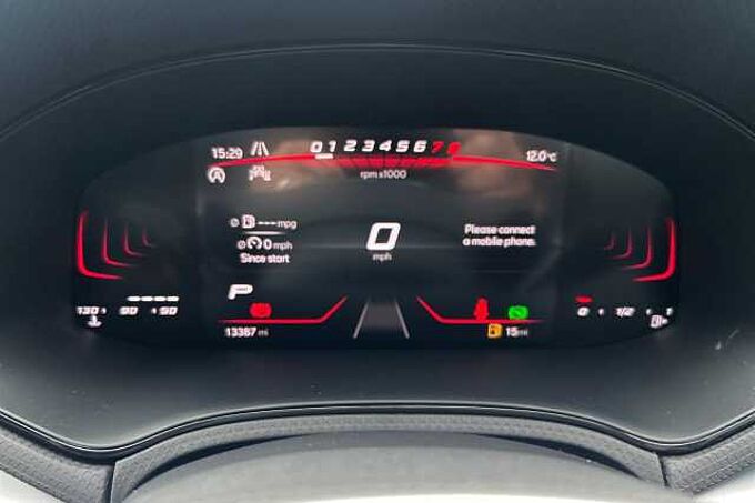 SEAT Ibiza 1.0 TSI 110 FR 5dr DSG