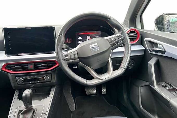 SEAT Ibiza 1.0 TSI 110 FR 5dr DSG