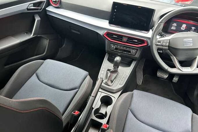 SEAT Ibiza 1.0 TSI 110 FR 5dr DSG