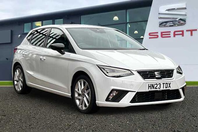 SEAT Ibiza 1.0 TSI 110 FR 5dr DSG