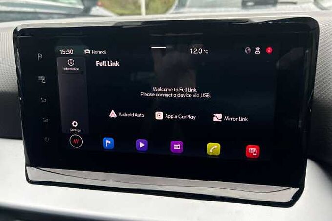 SEAT Ibiza 1.0 TSI 110 FR 5dr DSG