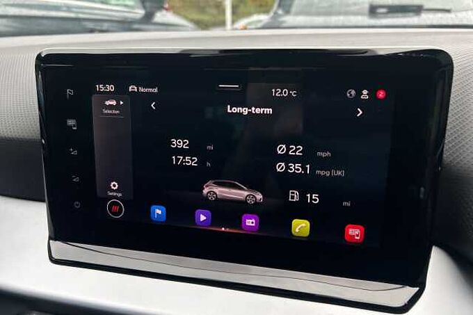 SEAT Ibiza 1.0 TSI 110 FR 5dr DSG