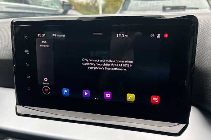 SEAT Ibiza 1.0 TSI 110 FR 5dr DSG