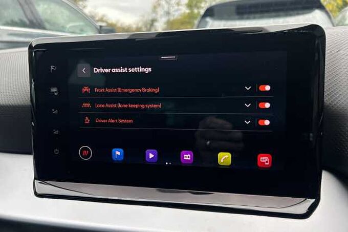 SEAT Ibiza 1.0 TSI 110 FR 5dr DSG