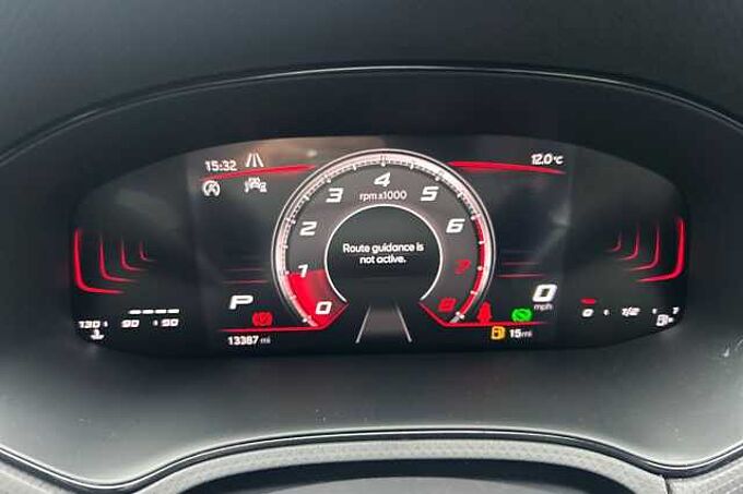 SEAT Ibiza 1.0 TSI 110 FR 5dr DSG