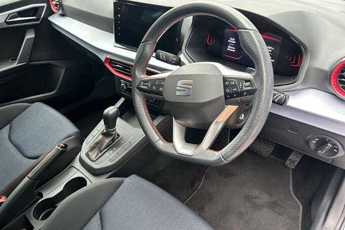 SEAT Ibiza 1.0 TSI 110 FR 5dr DSG