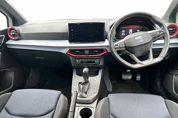 SEAT Ibiza 1.0 TSI 110 FR 5dr DSG