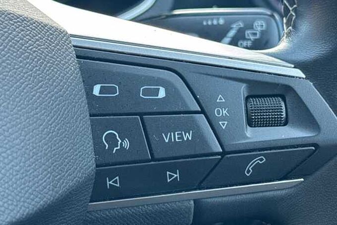 SEAT Ibiza 1.0 TSI 110 Xcellence Lux 5dr DSG