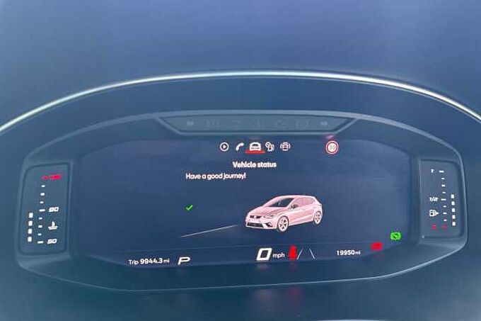 SEAT Ibiza 1.0 TSI 110 Xcellence Lux 5dr DSG