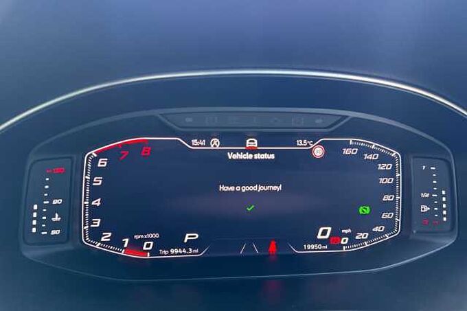 SEAT Ibiza 1.0 TSI 110 Xcellence Lux 5dr DSG