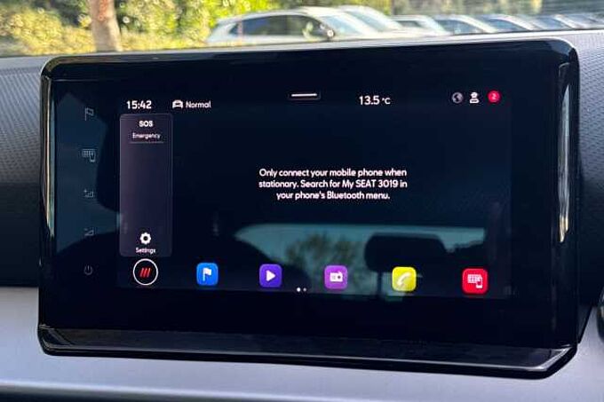 SEAT Ibiza 1.0 TSI 110 Xcellence Lux 5dr DSG