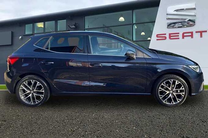 SEAT Ibiza 1.0 TSI 110 Xcellence Lux 5dr DSG