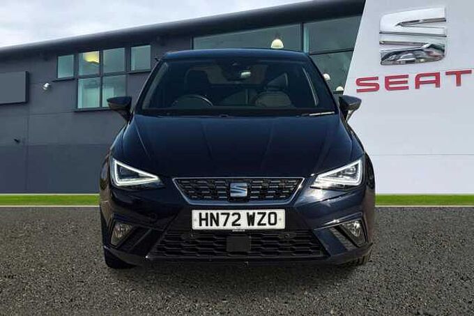 SEAT Ibiza 1.0 TSI 110 Xcellence Lux 5dr DSG
