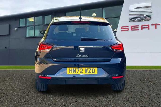 SEAT Ibiza 1.0 TSI 110 Xcellence Lux 5dr DSG