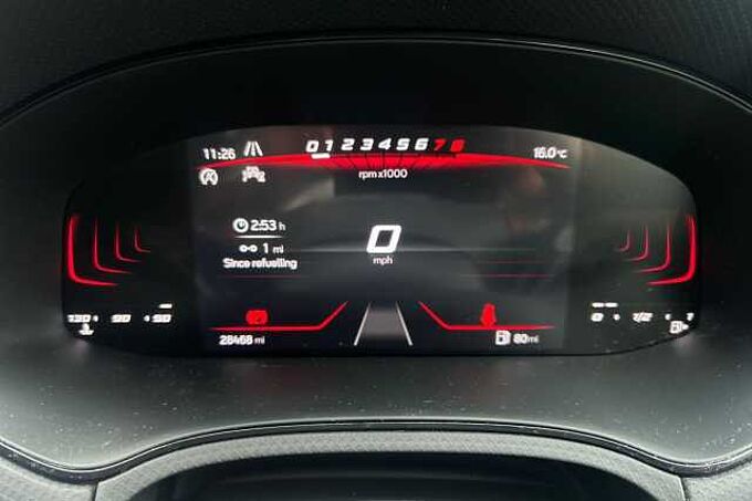 SEAT Arona 1.0 TSI 110 FR 5dr